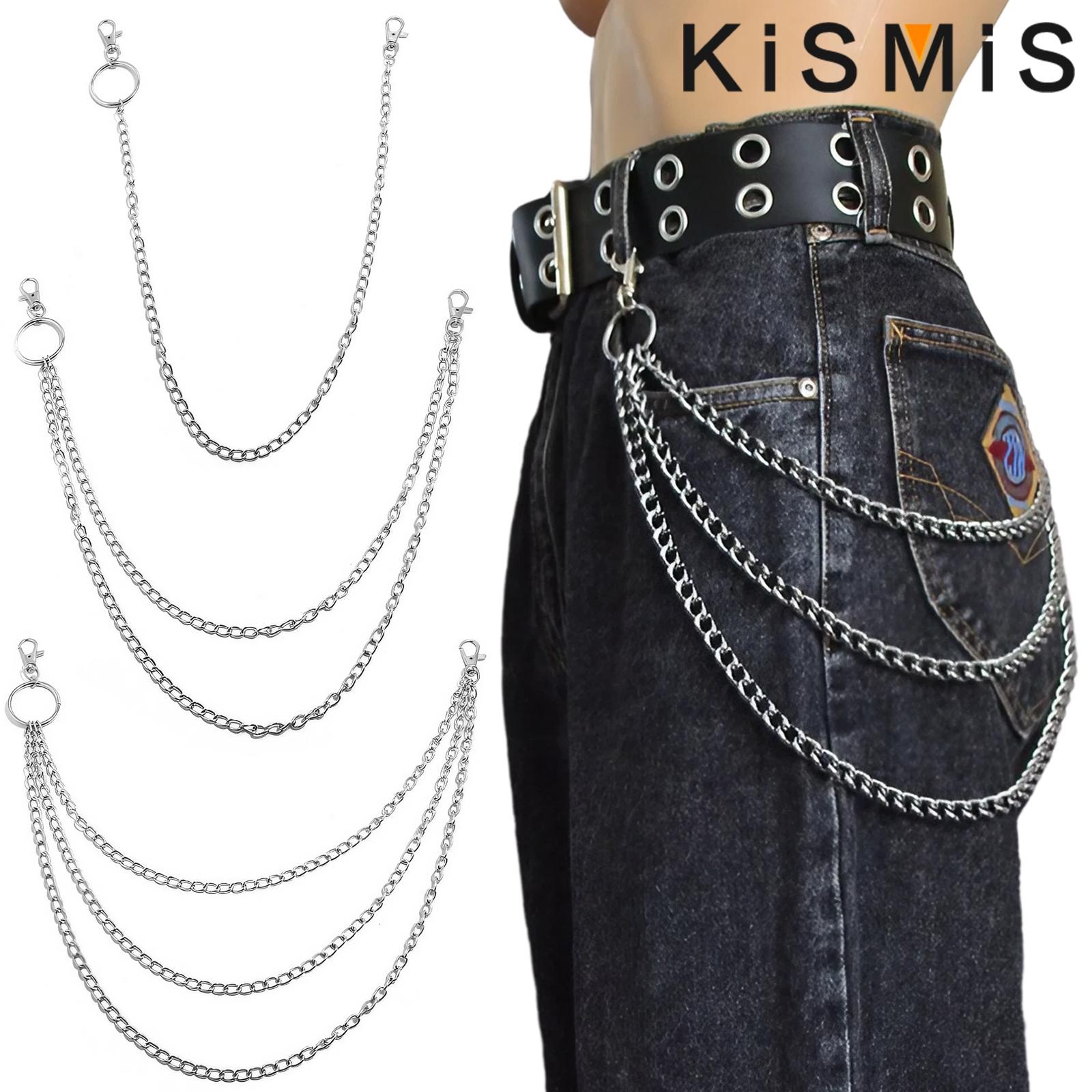 Body Jewelry Men - KISMIS 1 Buah Gantungan Kunci Jalan