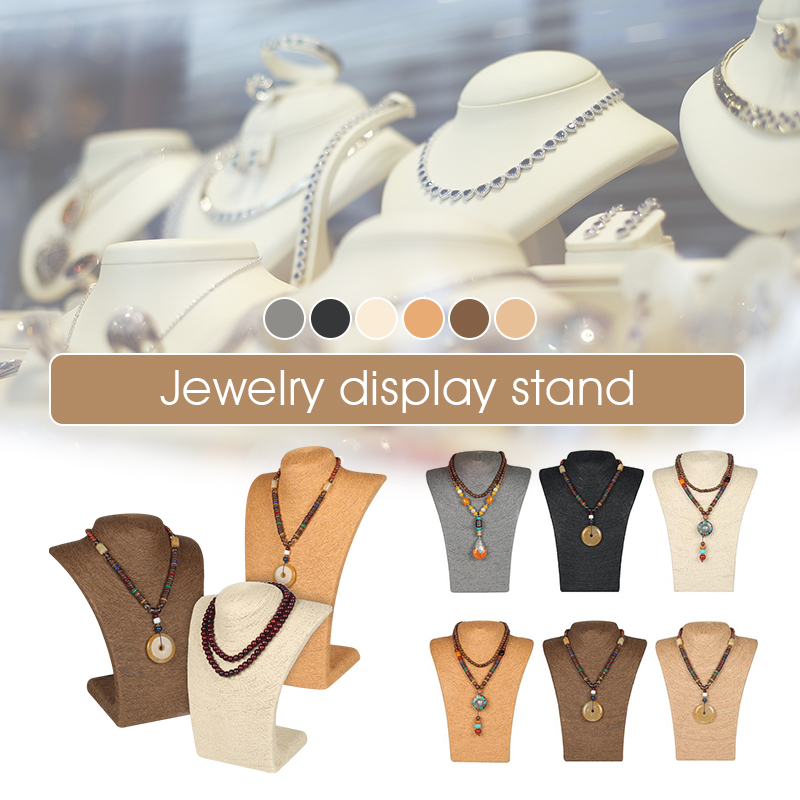 Body Jewelry Display Ideas - 1 buah rak tampilan perhiasan Model