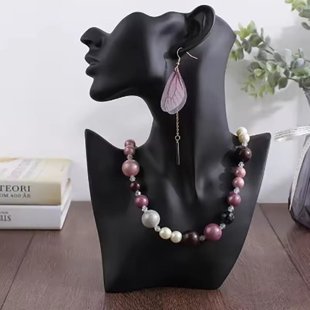 Stand Pajangan Perhiasan Manek - Body Jewelry Display Ideas ulasan dan harga