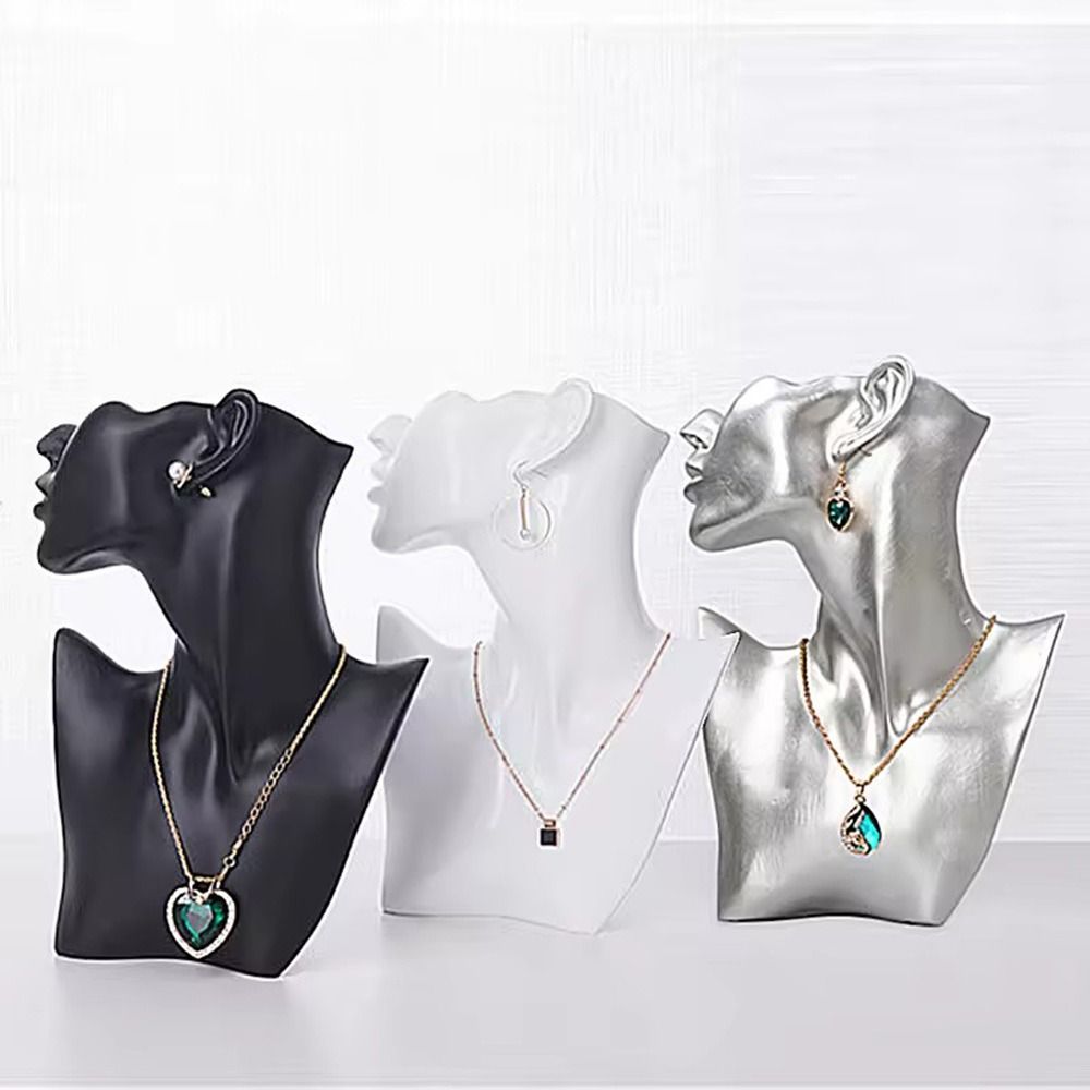 Stand Pajangan Perhiasan Manek - Body Jewelry Display Ideas ulasan dan harga