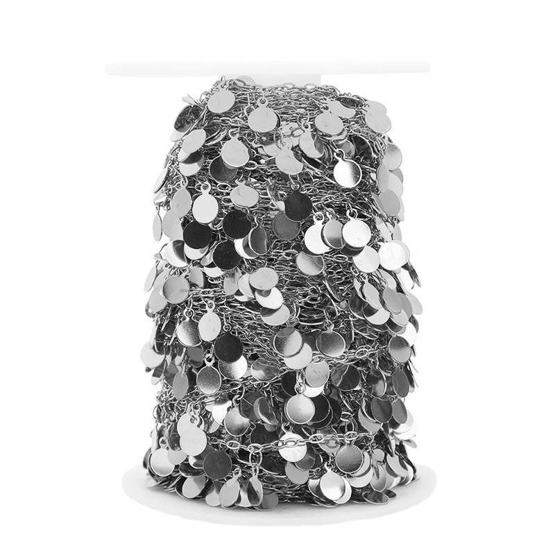 1 Meter Rantai Baja Tahan Kara - Body Jewelry ulasan dan harga