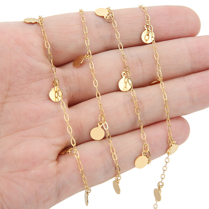 1 Meter Rantai Baja Tahan Kara - Body Jewelry ulasan dan harga