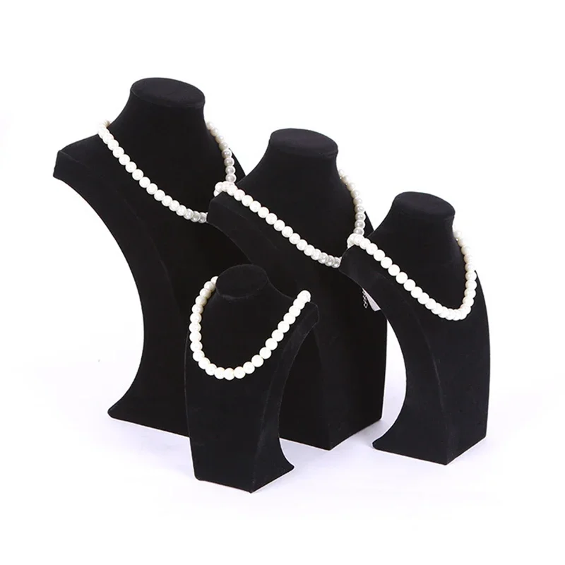 Beludru Potret Kalung Liontin  - Body Jewelry Display Ideas ulasan dan harga