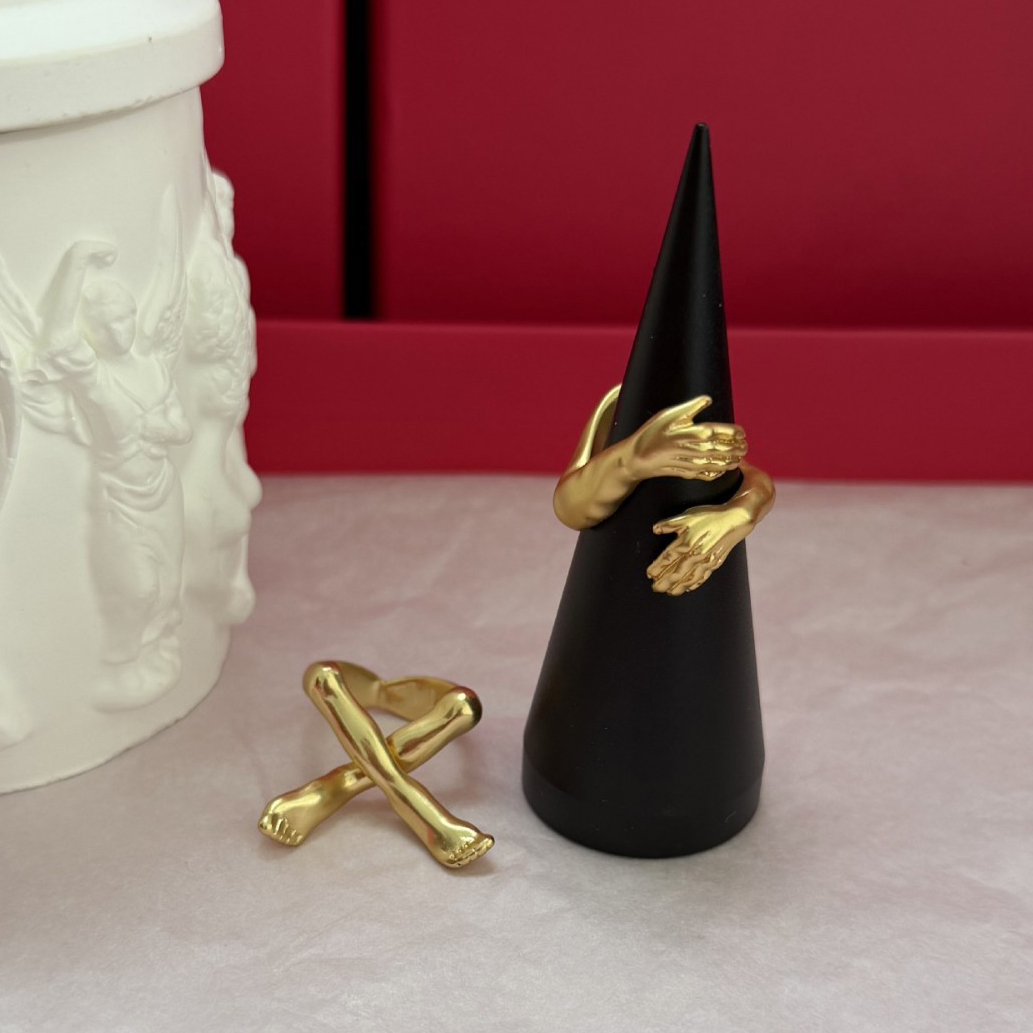 Cincin Desain Pelukan Pribadi  - Body Jewelry Europe ulasan dan harga