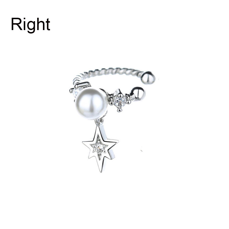 Anting-anting manset telinga t - Conch Earring Hoop ulasan dan harga