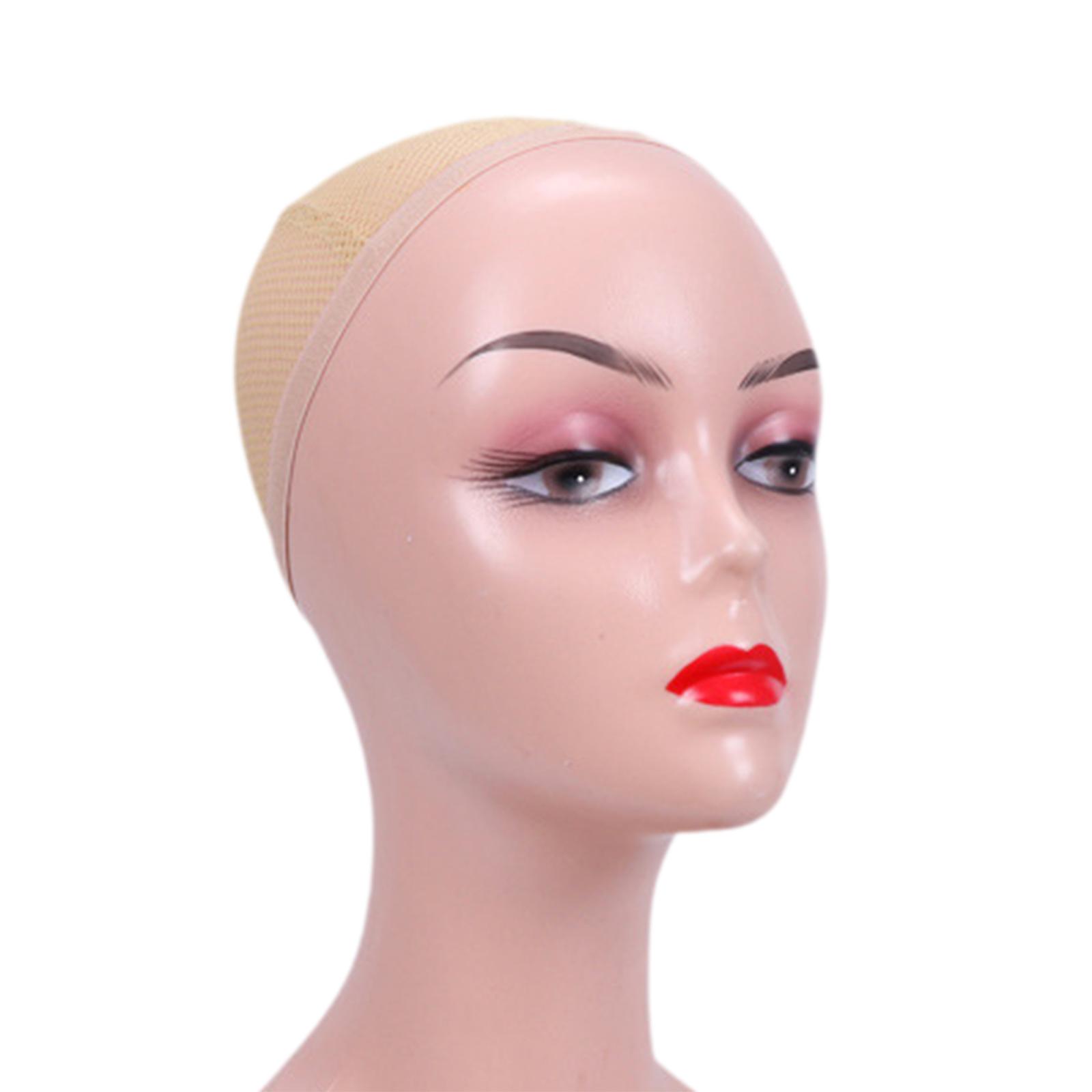 Kepala Manekin Wanita Profesio - Body Jewelry Shop ulasan dan harga
