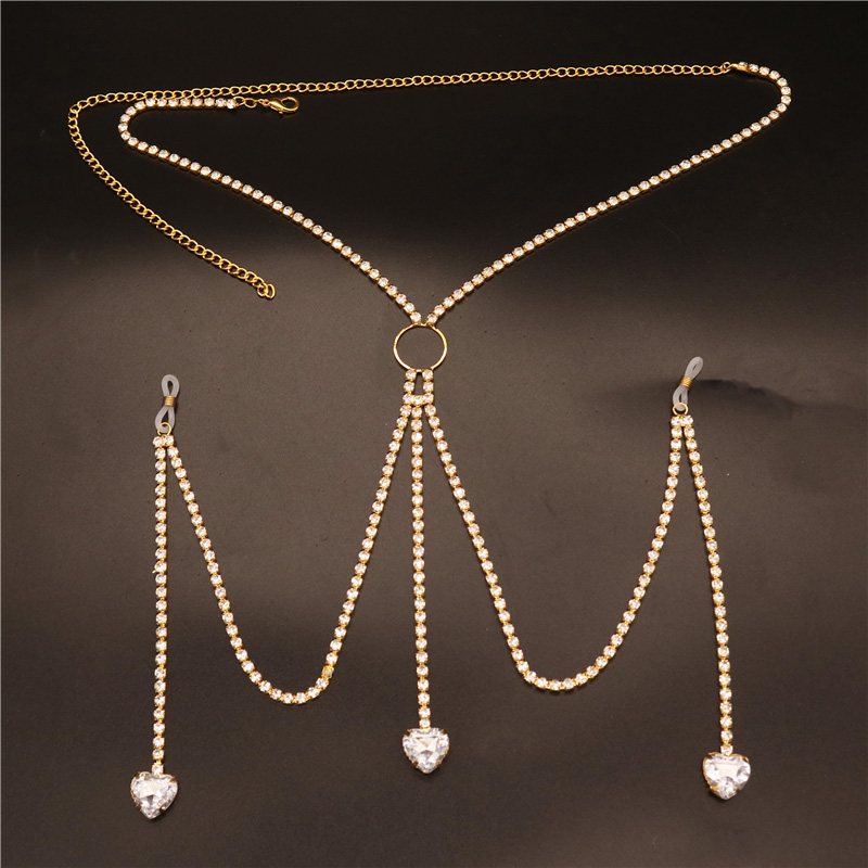 2023 Baru Modis Putih Hati Put - Body Jewelry For Sale ulasan dan harga