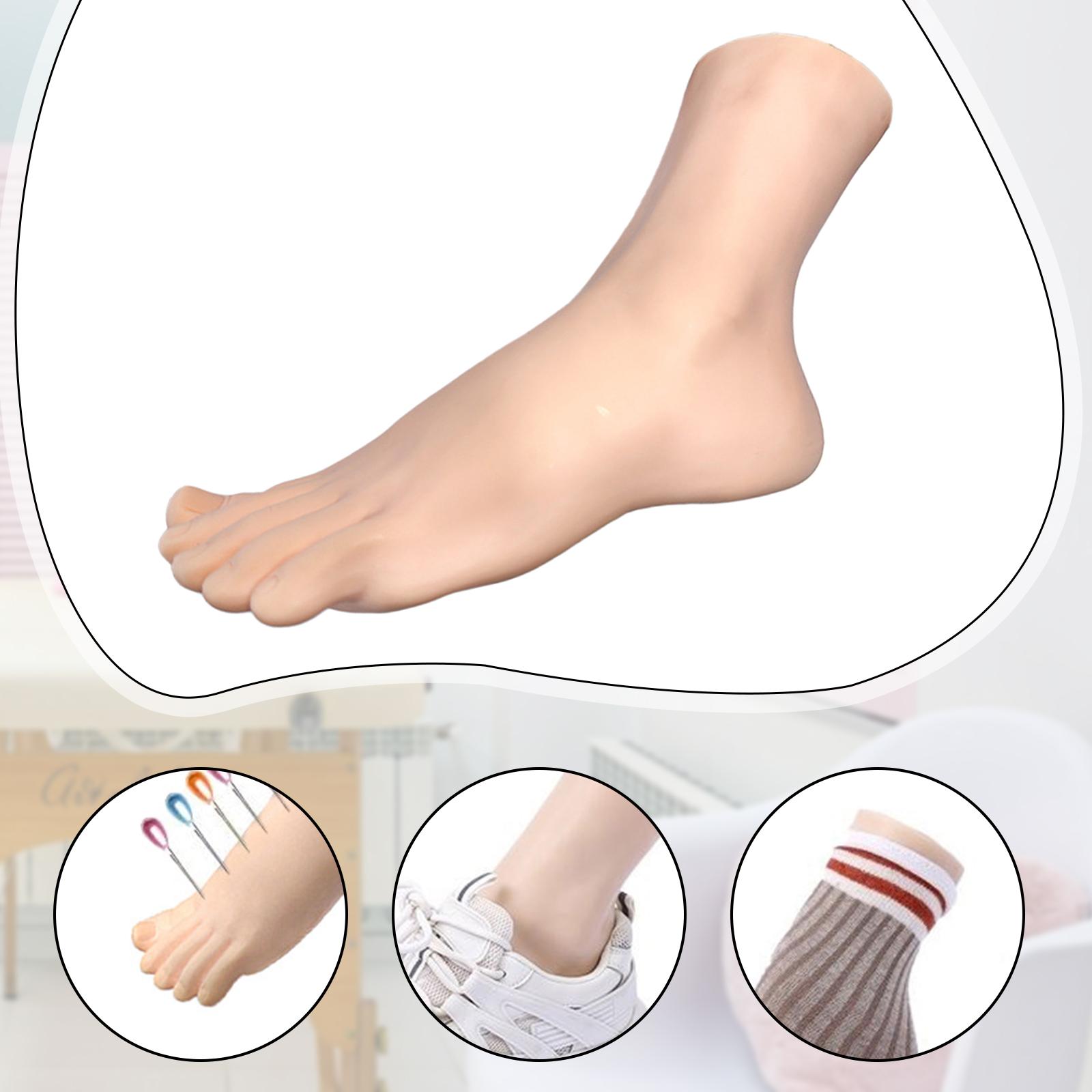 Model Kaki Manekin PVC Wanita, - Body Jewelry Shop ulasan dan harga