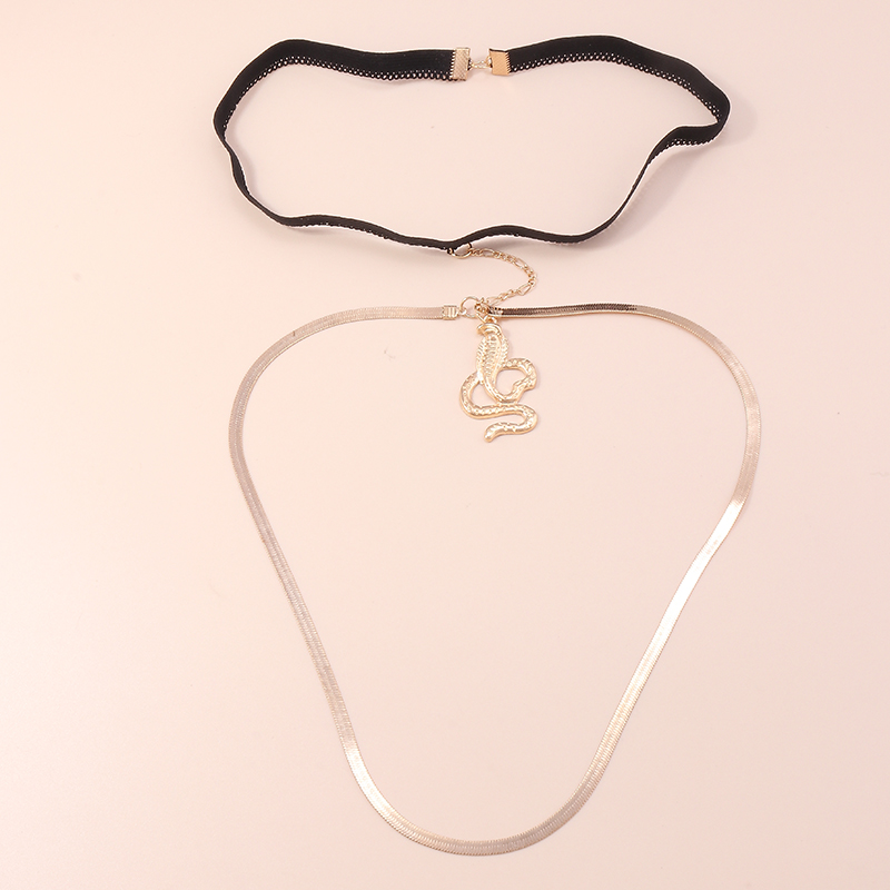 Aihua Bohemian warna emas rant - Body Jewelry Leg Chain ulasan dan harga