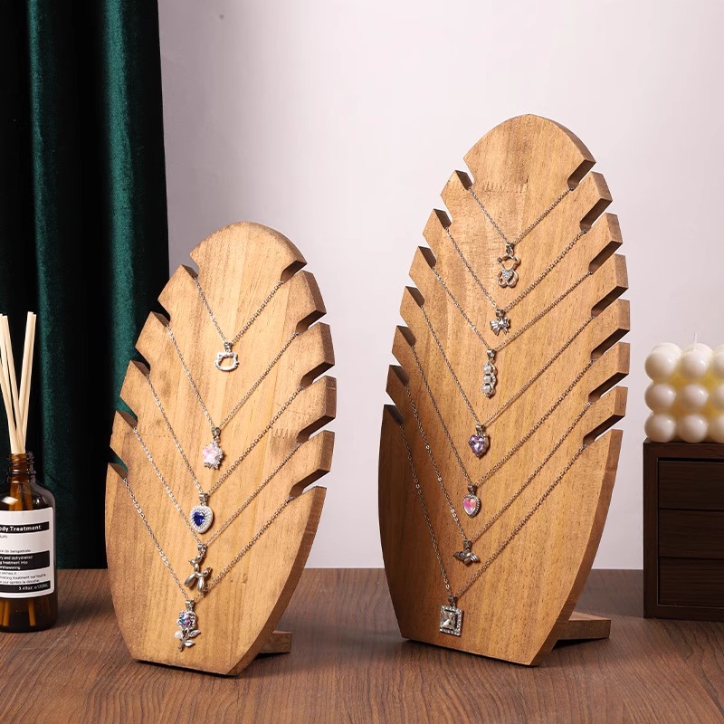 Rak Display Kalung Manekin Dap - Body Jewelry Display Ideas ulasan dan harga