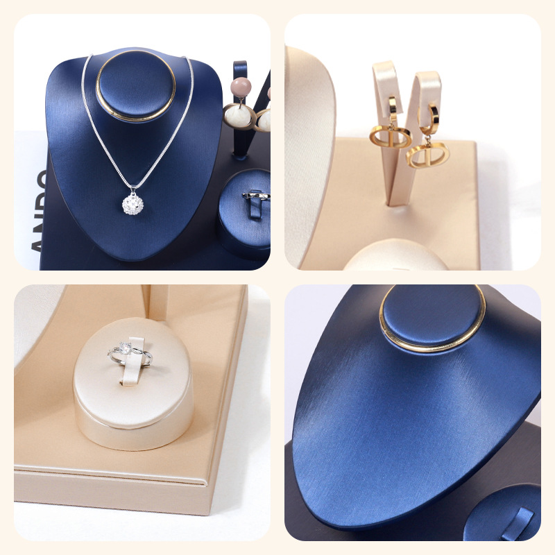Set Kombinasi Stand Pajangan P - Body Jewelry Display Ideas ulasan dan harga