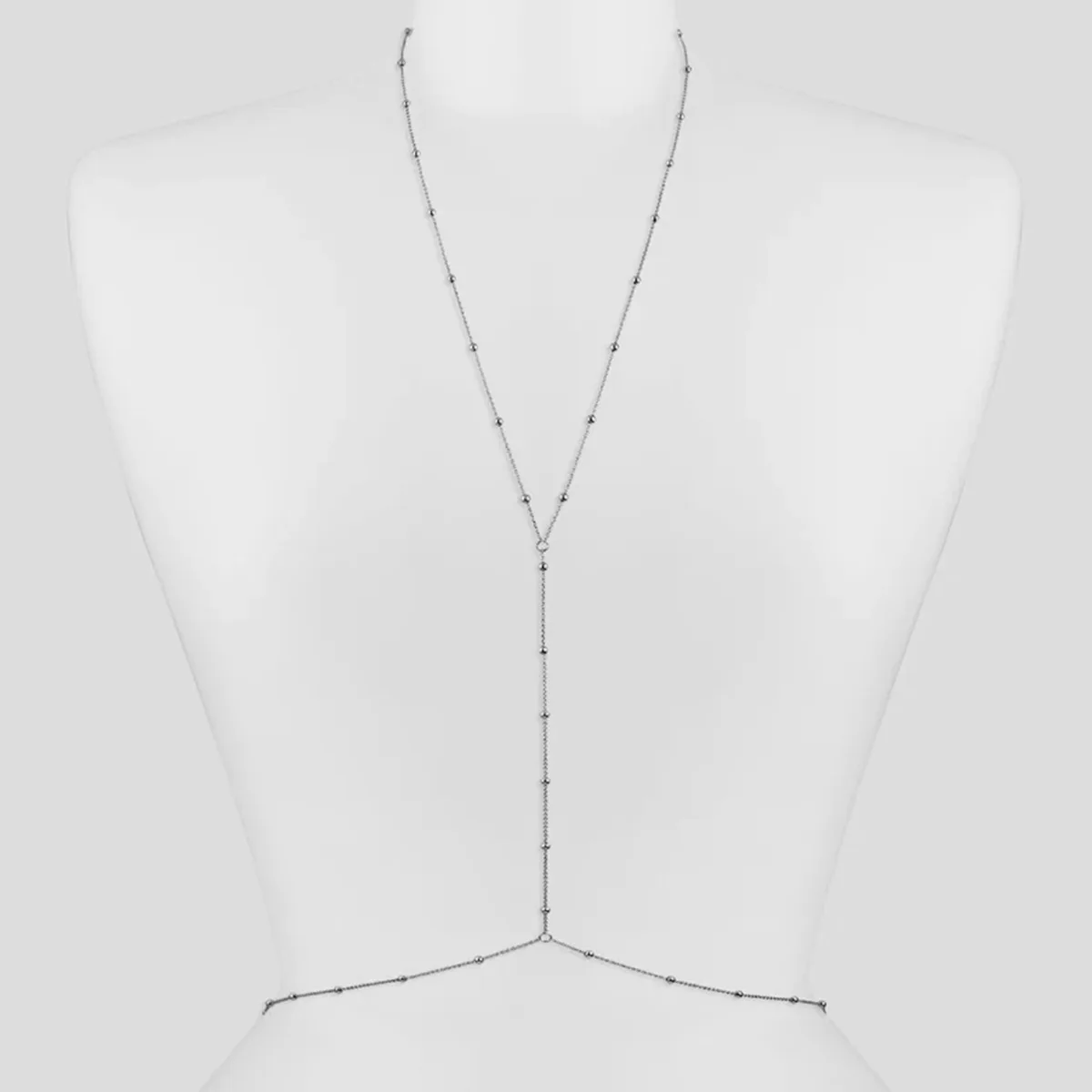 Rantai Manik-manik Sederhana G - Body Jewelry For Women ulasan dan harga