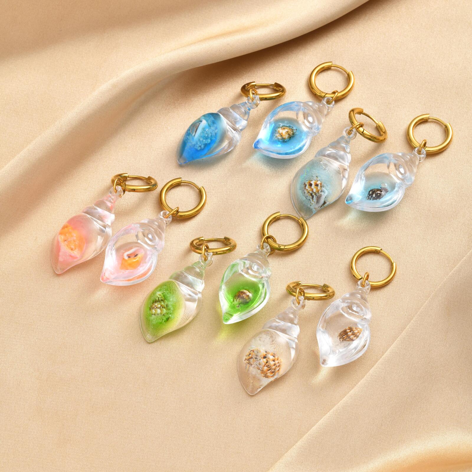 Anting-anting Hoop Conch untuk - Conch Earring Hoop ulasan dan harga