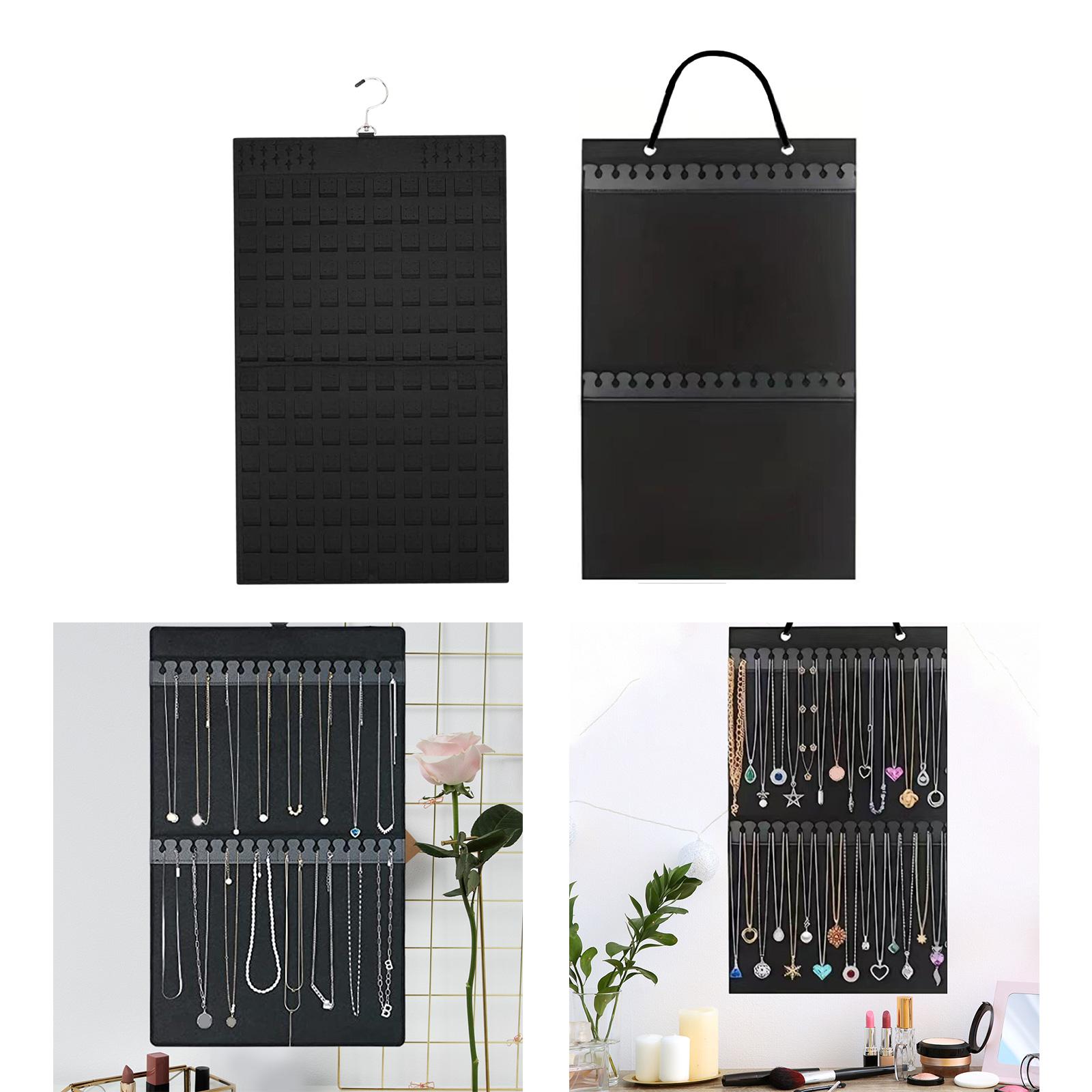 Organizer Perhiasan Gantung, T - Body Jewelry Shop ulasan dan harga