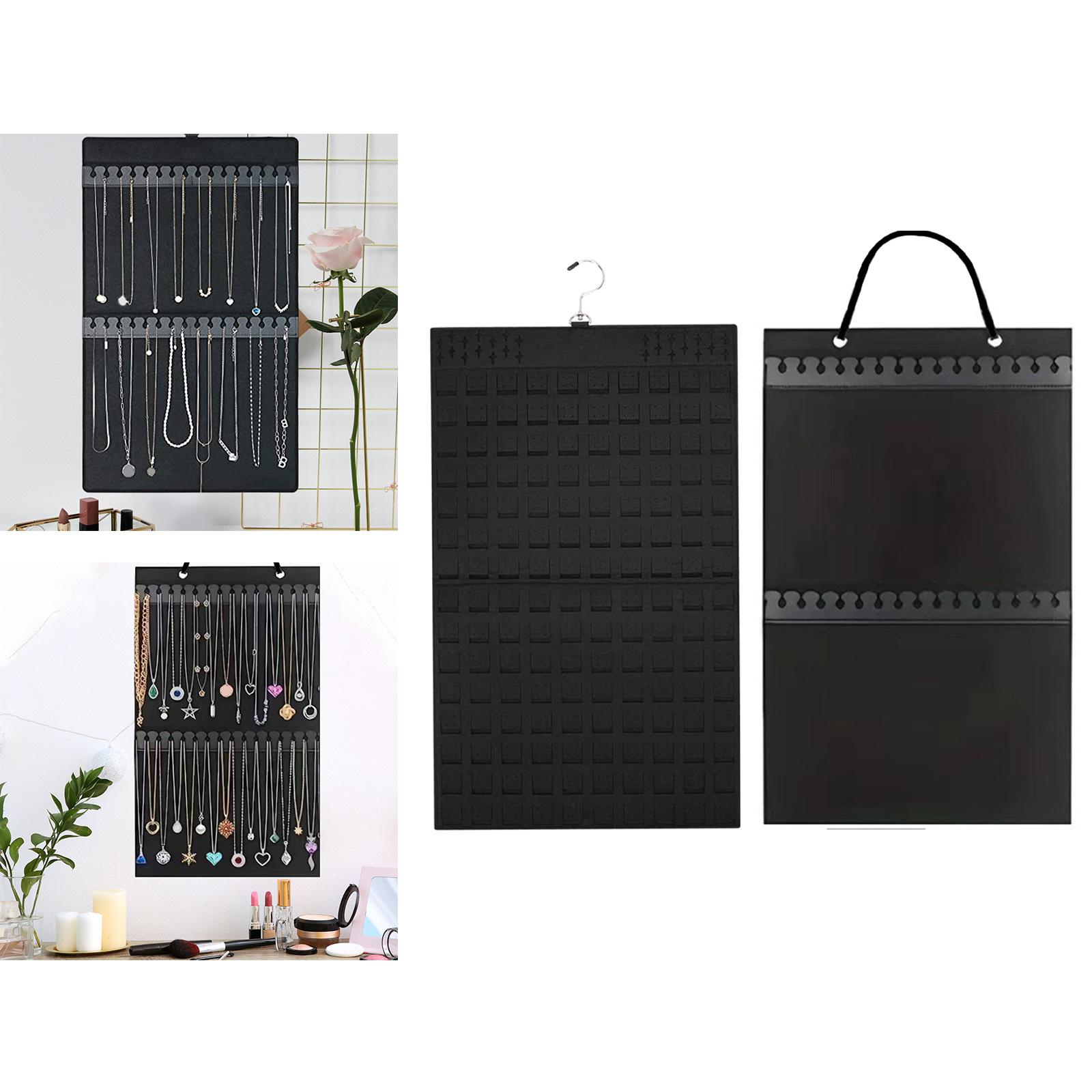 Organizer Perhiasan Gantung, T - Body Jewelry Shop ulasan dan harga