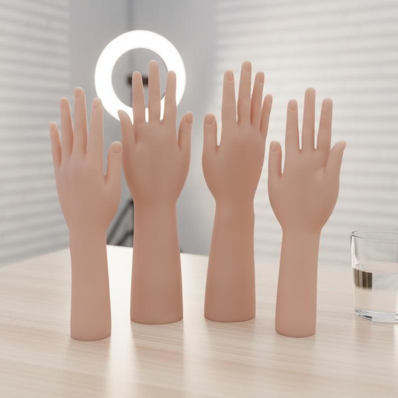 Manekin tangan dan kaki wanita - Body Jewelry Display Ideas ulasan dan harga
