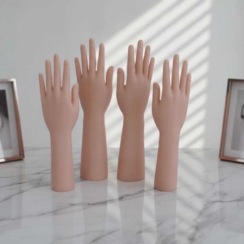 Manekin tangan dan kaki wanita - Body Jewelry Display Ideas ulasan dan harga