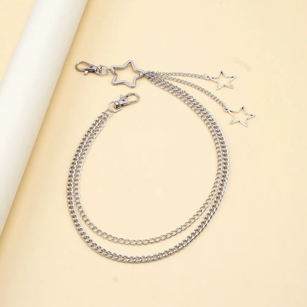 Pesona Warna Perak Stainless S - Body Jewelry Men ulasan dan harga