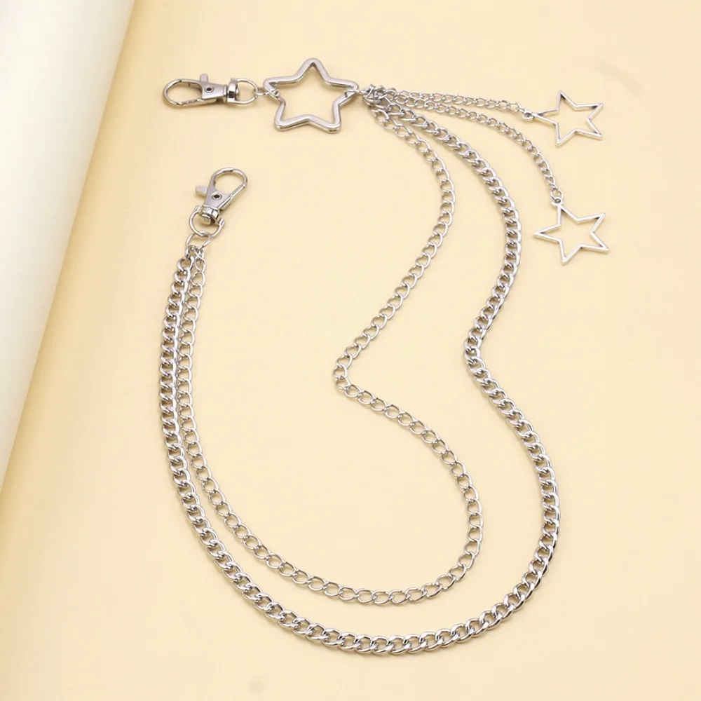 Pesona Warna Perak Stainless S - Body Jewelry Men ulasan dan harga
