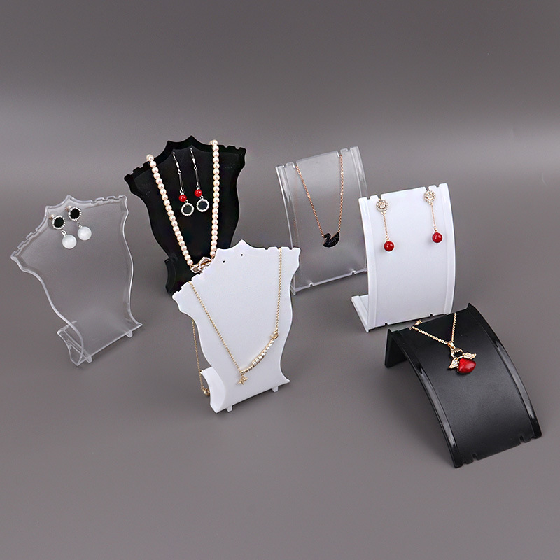 Model Liontin Manekin Tampilan - Body Jewelry Display Ideas ulasan dan harga