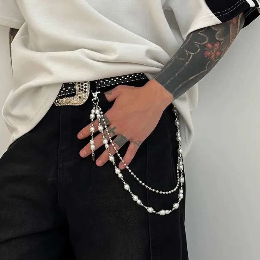 Ingemark 2025 Rantai Pinggang  - Body Jewelry Men ulasan dan harga