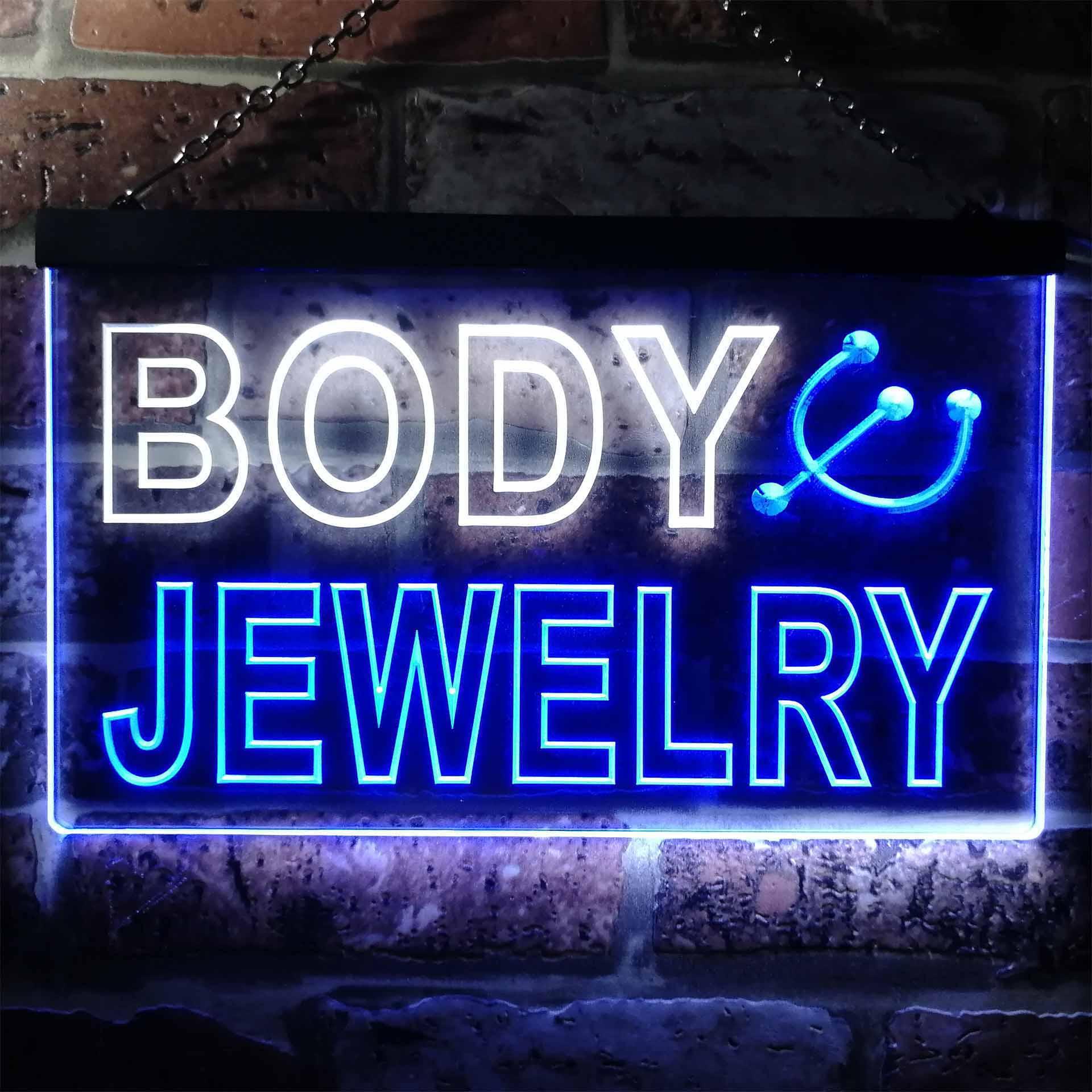 Toko Perhiasan Tubuh Tanda Neo - Body Jewelry Shop ulasan dan harga