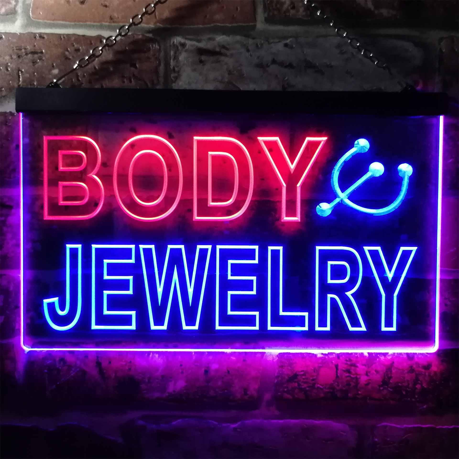 Toko Perhiasan Tubuh Tanda Neo - Body Jewelry Shop ulasan dan harga