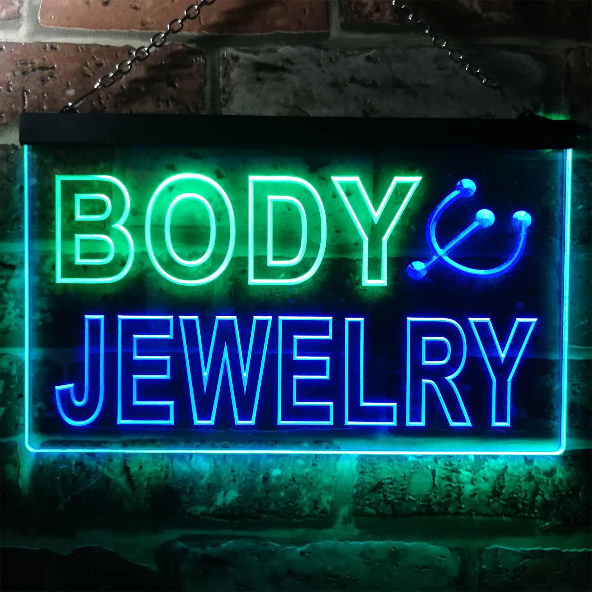Toko Perhiasan Tubuh Tanda Neo - Body Jewelry Shop ulasan dan harga