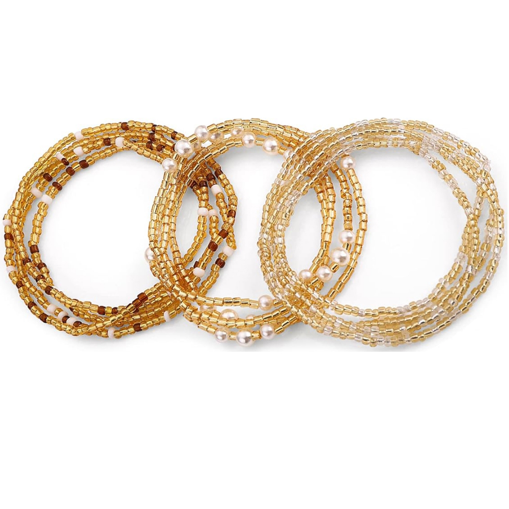 Manik-manik Pinggang untuk Wan - Body Jewelry For Sale ulasan dan harga