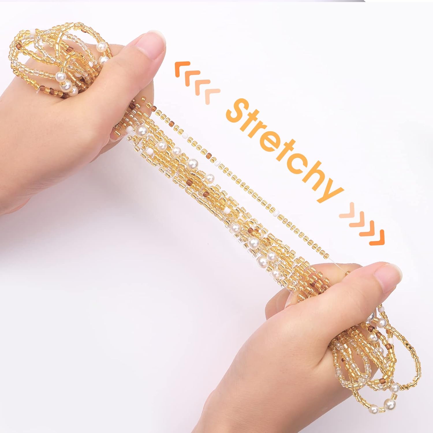 Manik-manik Pinggang untuk Wan - Body Jewelry For Sale ulasan dan harga