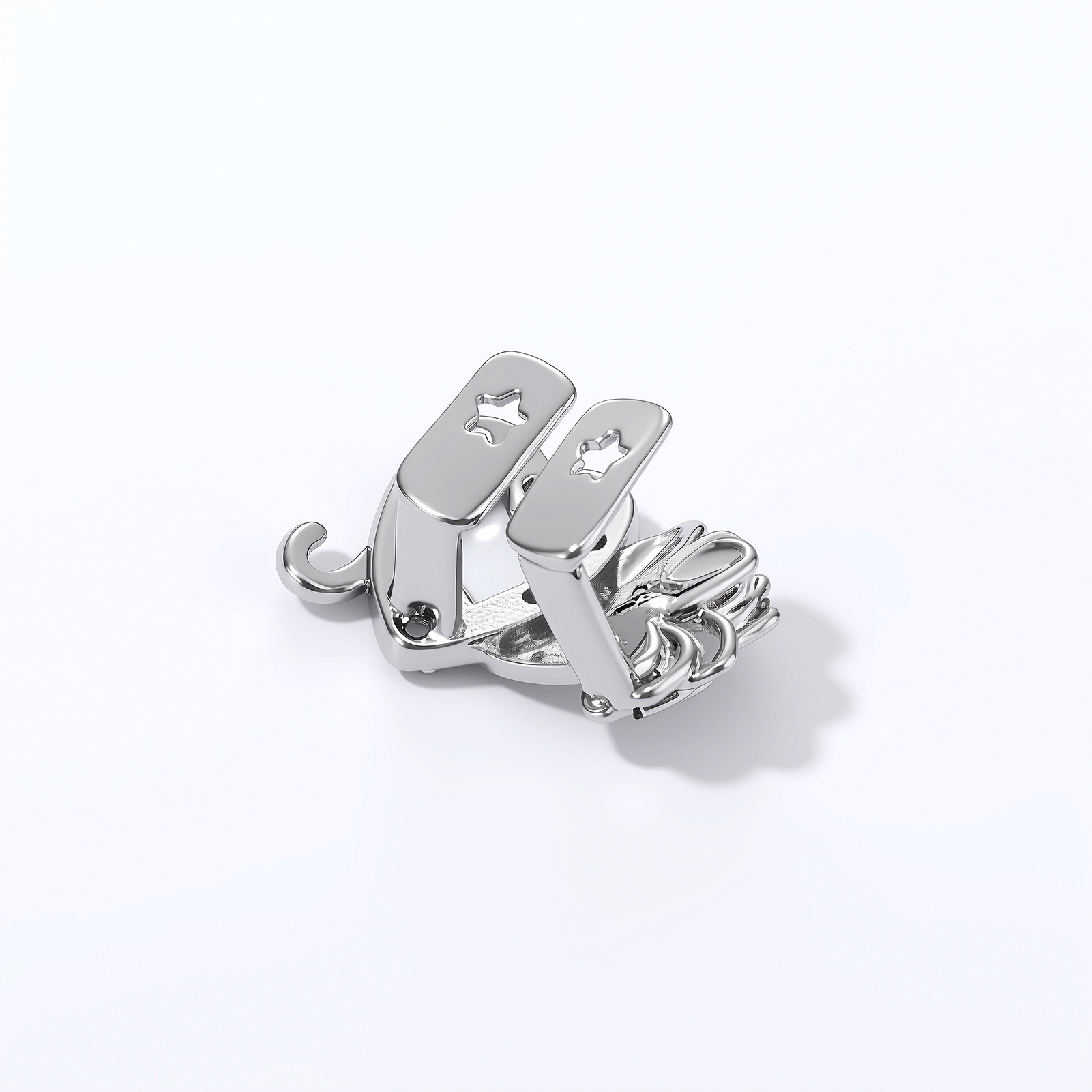 TOPGRILLZ Grillz Gigi Romantis - Body Jewelry Men ulasan dan harga