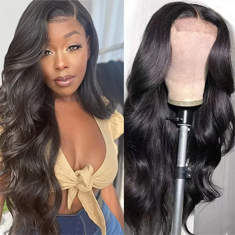 Wig Highlight Rambut Asli Mode - Body Jewelry For Sale ulasan dan harga