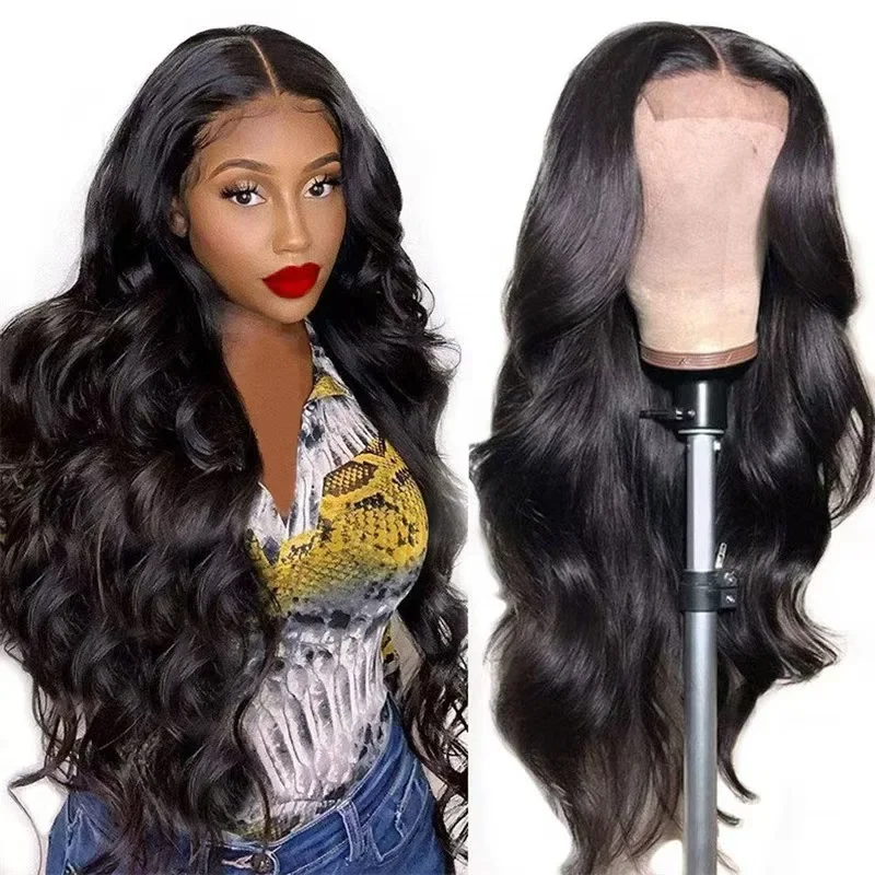 Wig Highlight Rambut Asli Mode - Body Jewelry For Sale ulasan dan harga