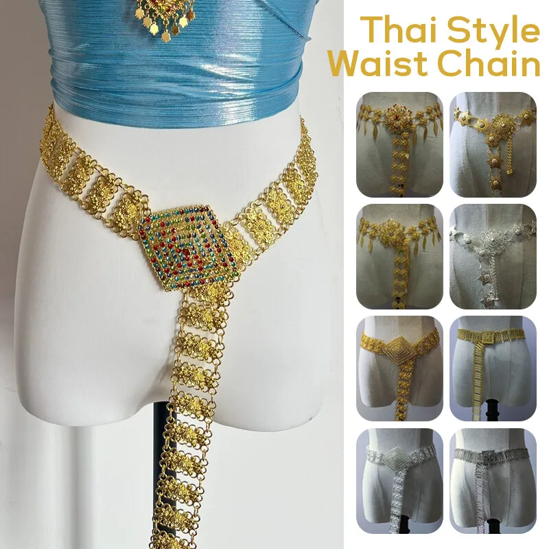 1 Buah Ikat Pinggang Emas Dai  - Body Jewelry For Sale ulasan dan harga