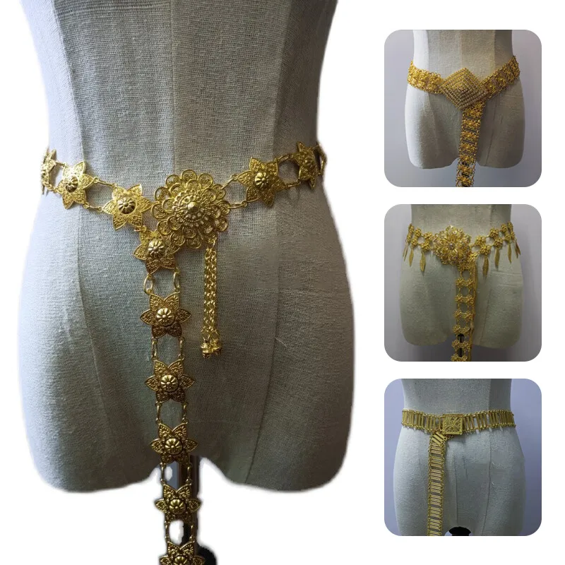1 Buah Ikat Pinggang Emas Dai  - Body Jewelry For Sale ulasan dan harga