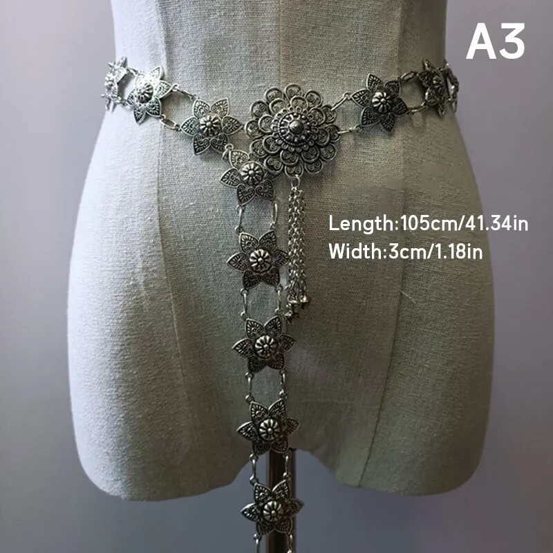 1 Buah Ikat Pinggang Emas Dai  - Body Jewelry For Sale ulasan dan harga
