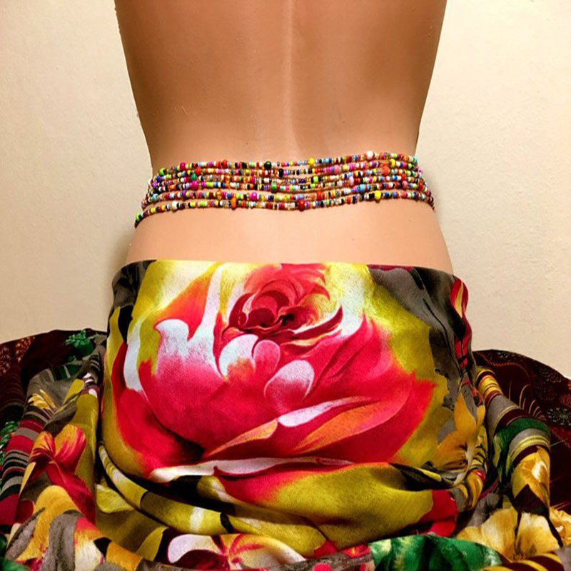 Aksesori Badan wanita, rantai  - Body Jewelry ulasan dan harga